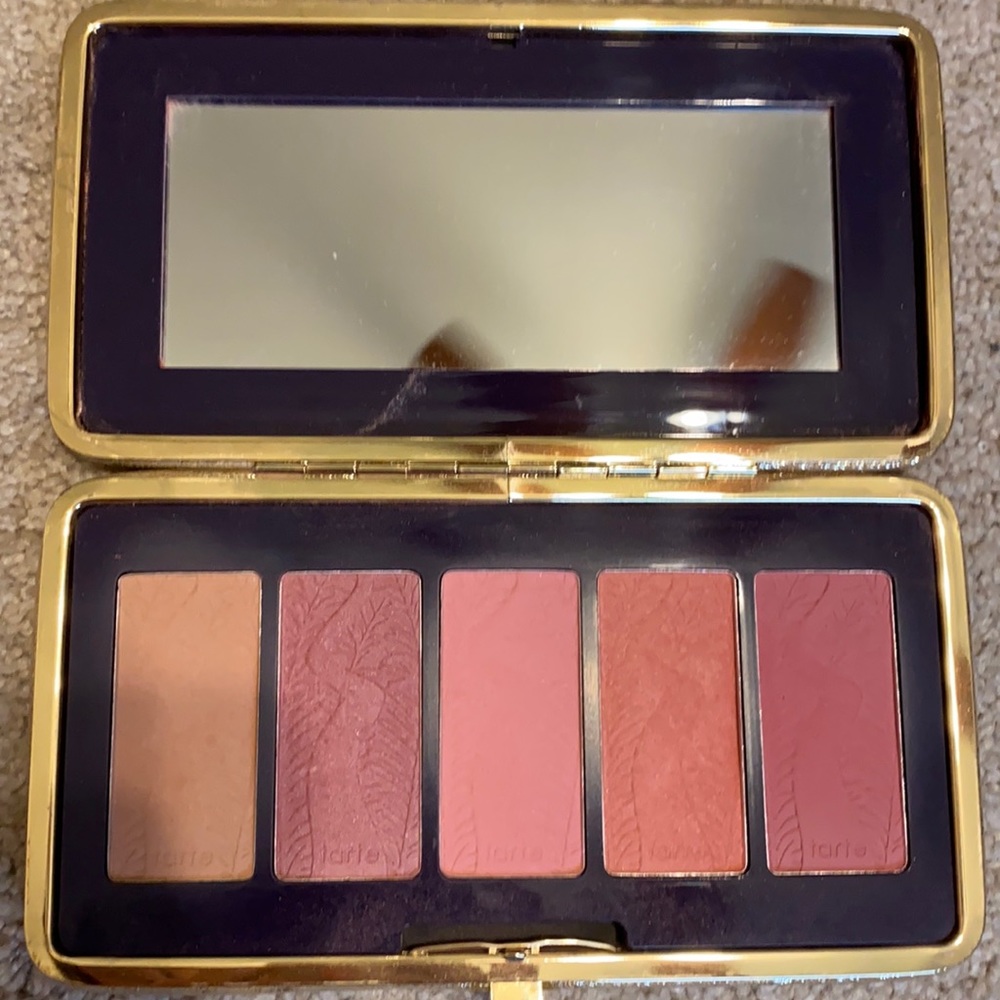 Tart limited edition Pin Up Girl blush set